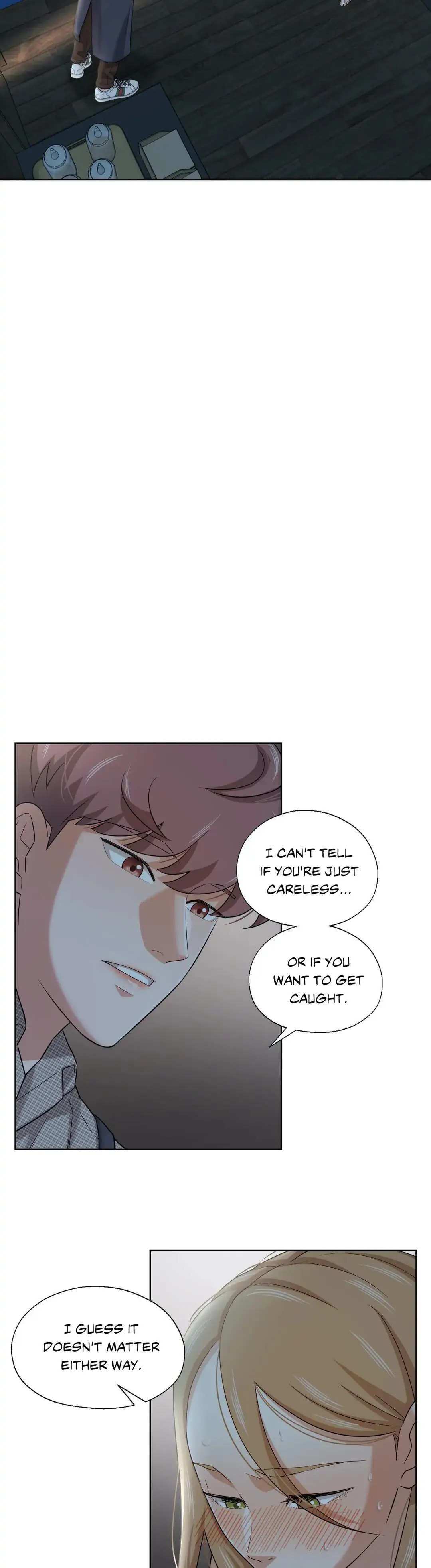Read Booty Camp chapter 18 image 33 on Lezhin
