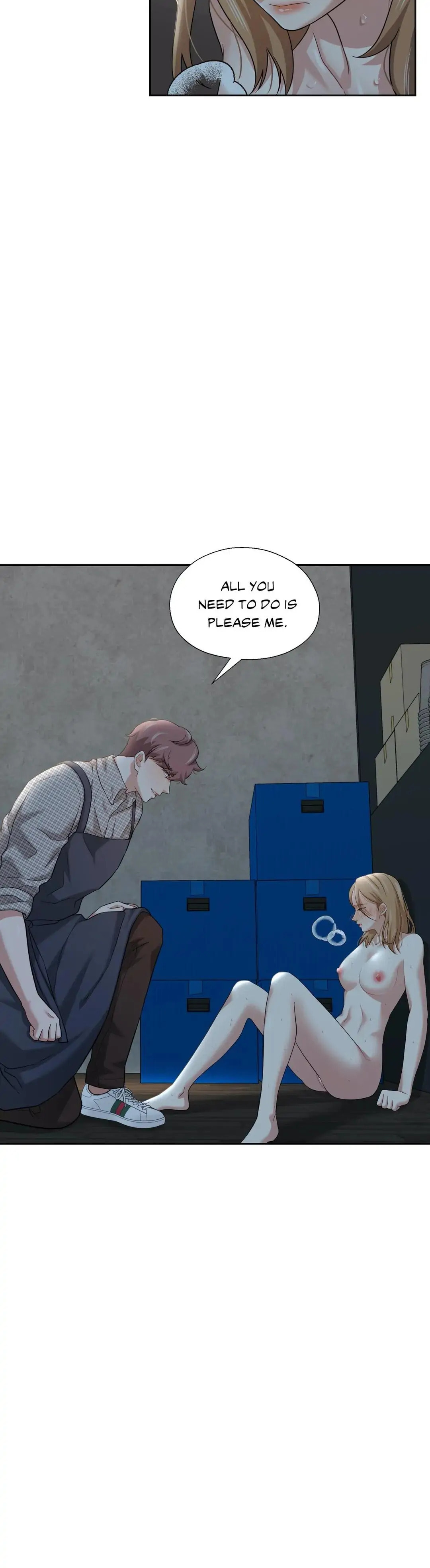 Read Booty Camp chapter 18 image 34 on Lezhin