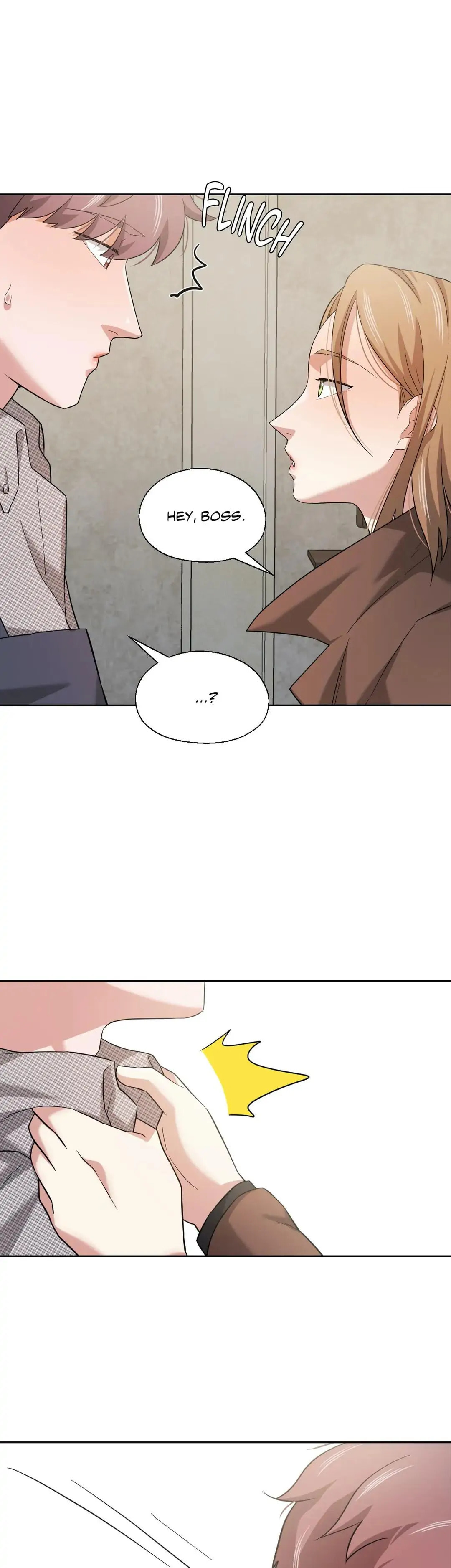 Read Booty Camp chapter 18 image 5 on Lezhin