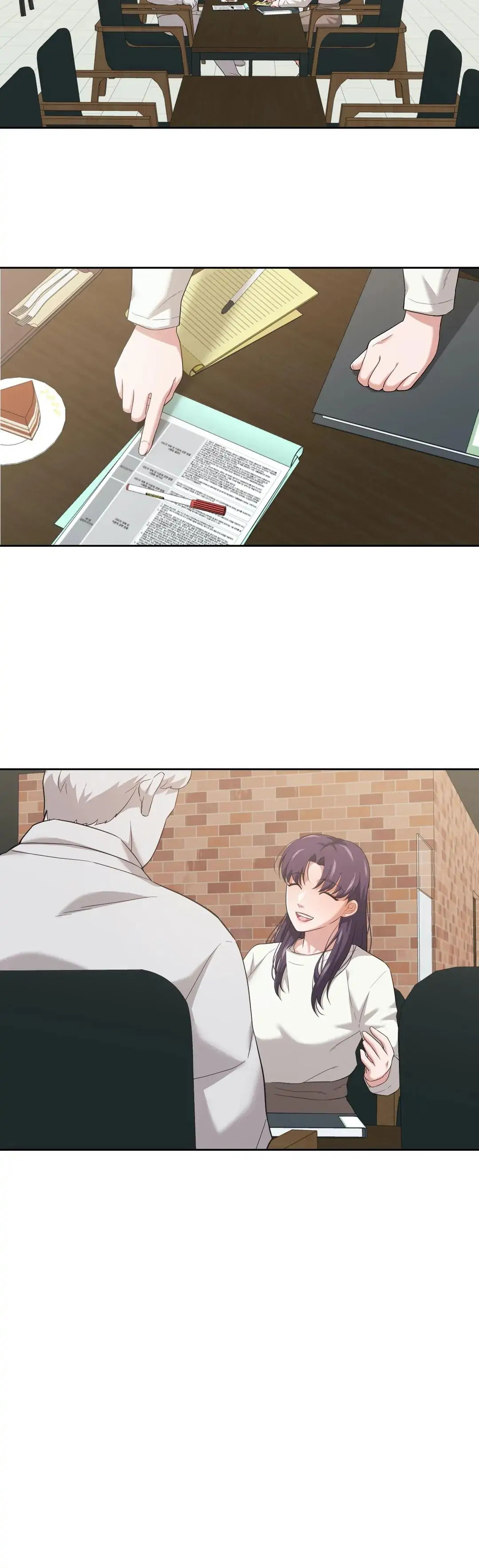 Read Booty Camp chapter 18 image 9 on Lezhin