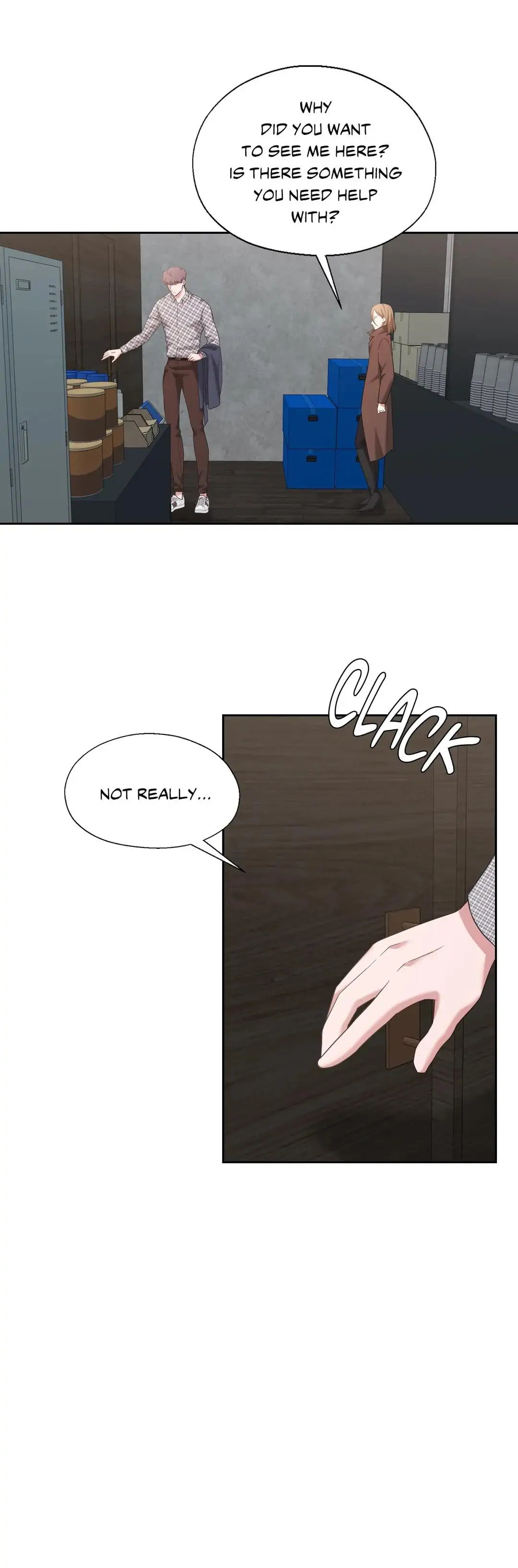 Read Booty Camp chapter 19 image 12 on Lezhin