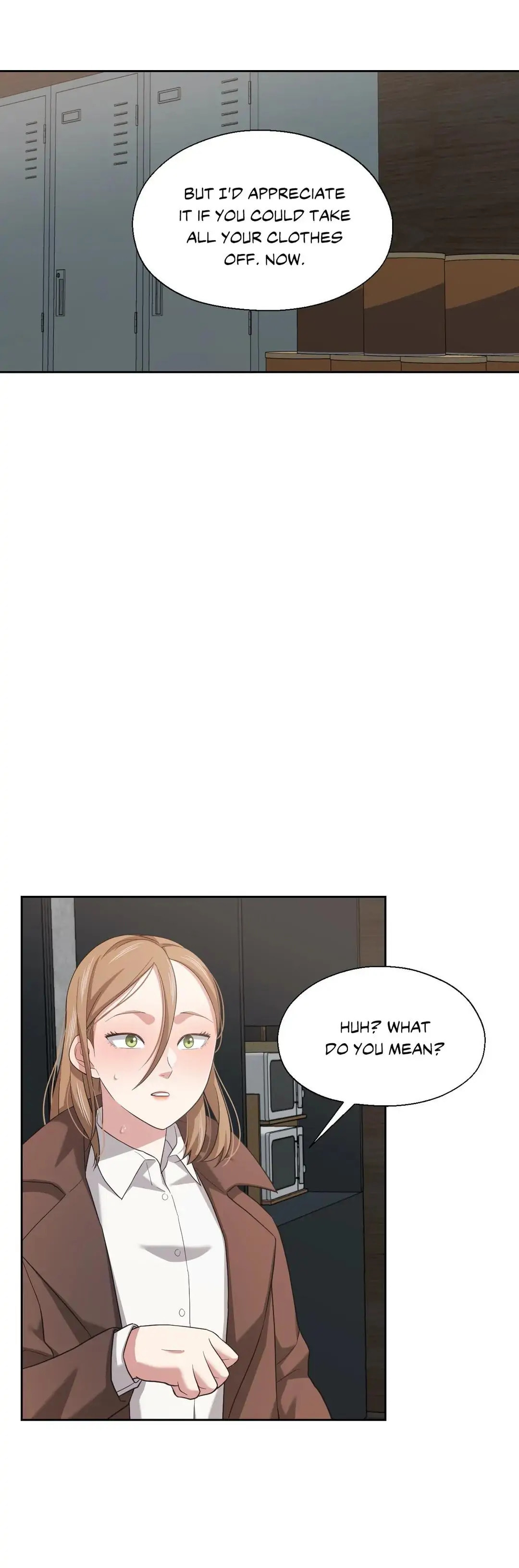 Read Booty Camp chapter 19 image 13 on Lezhin