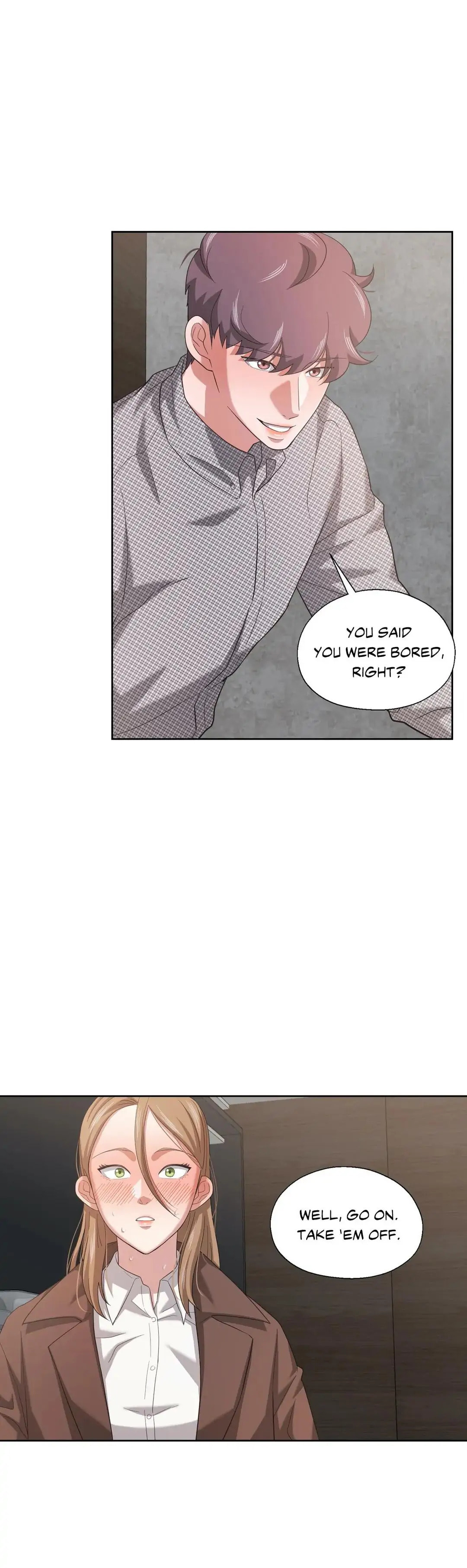 Read Booty Camp chapter 19 image 14 on Lezhin