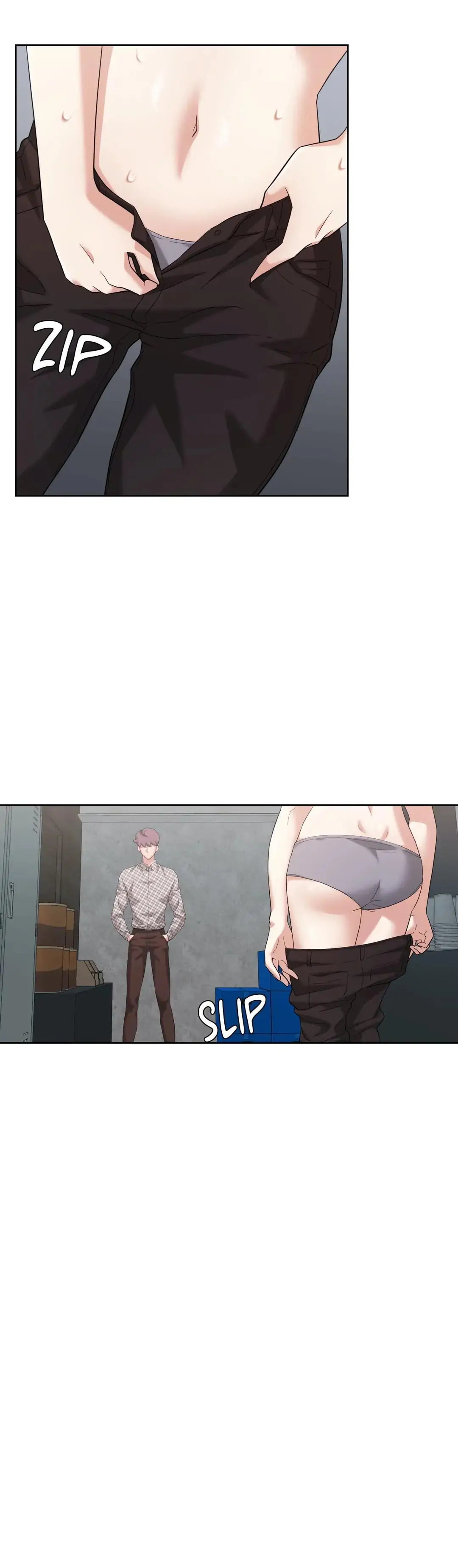 Read Booty Camp chapter 19 image 17 on Lezhin