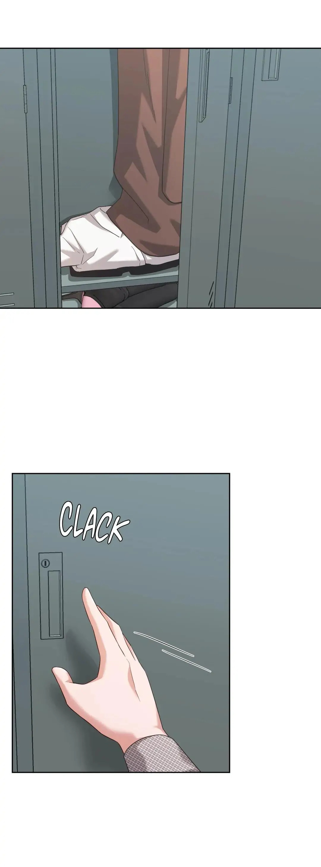 Read Booty Camp chapter 19 image 23 on Lezhin