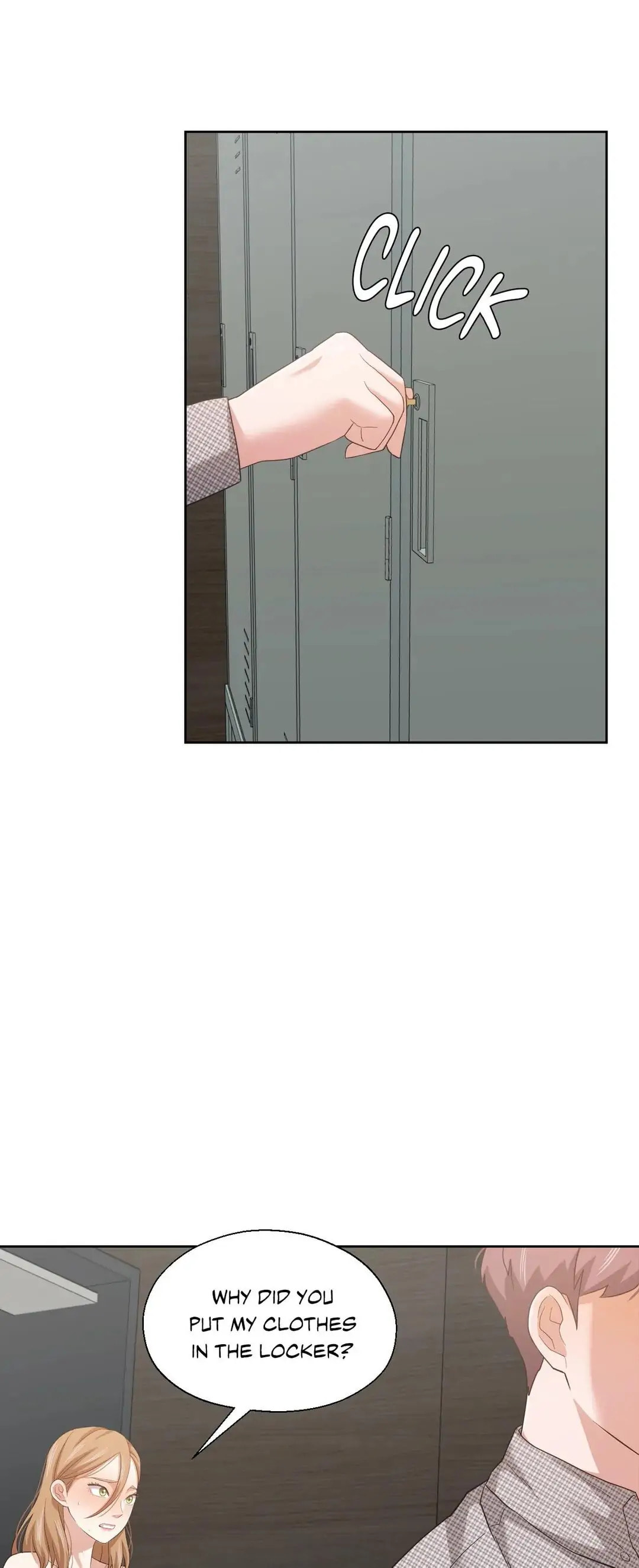 Read Booty Camp chapter 19 image 24 on Lezhin