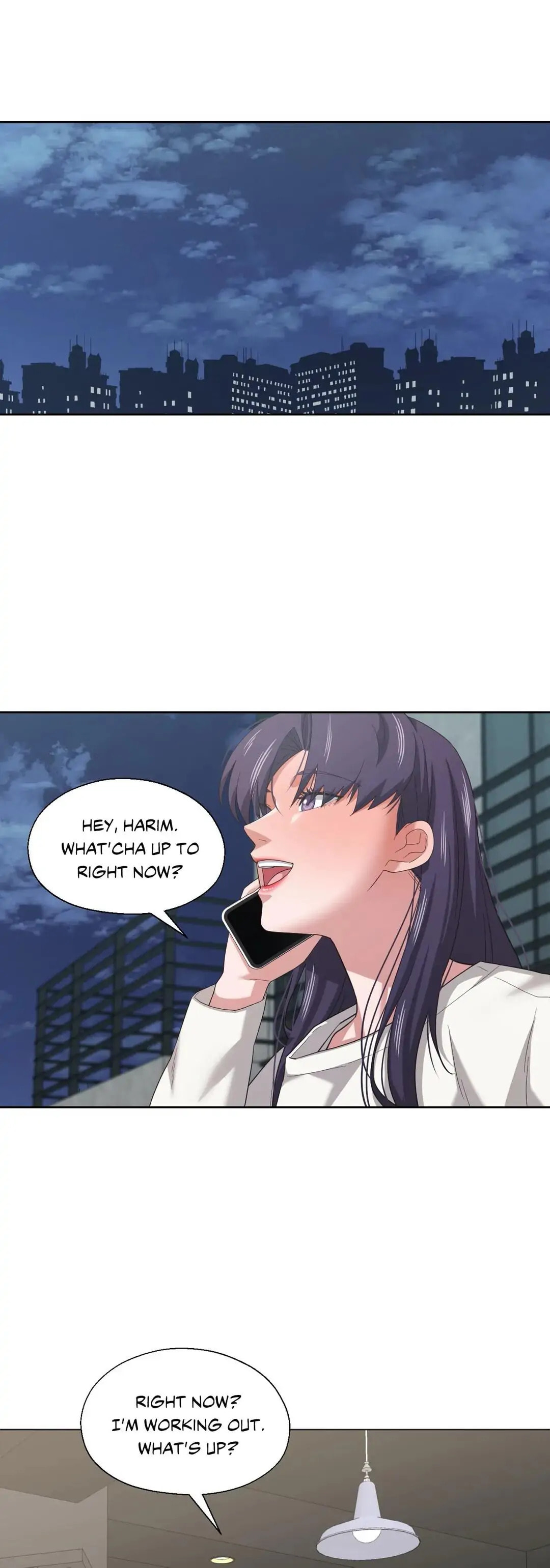 Read Booty Camp chapter 19 image 29 on Lezhin