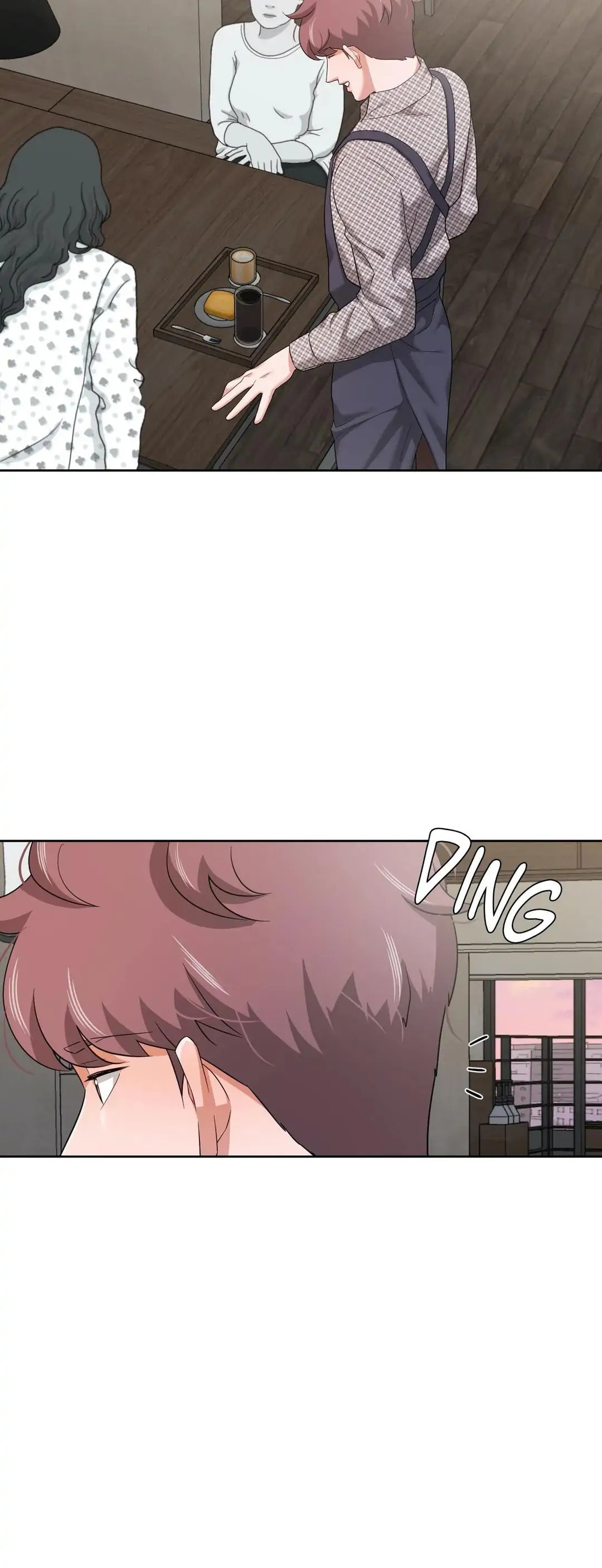 Read Booty Camp chapter 19 image 3 on Lezhin