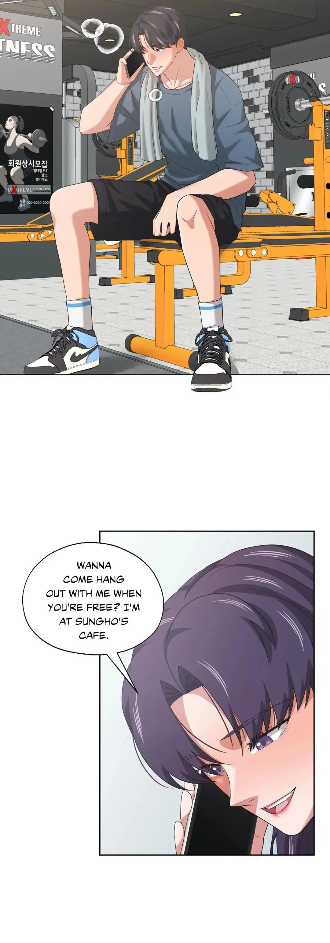 Read Booty Camp chapter 19 image 30 on Lezhin