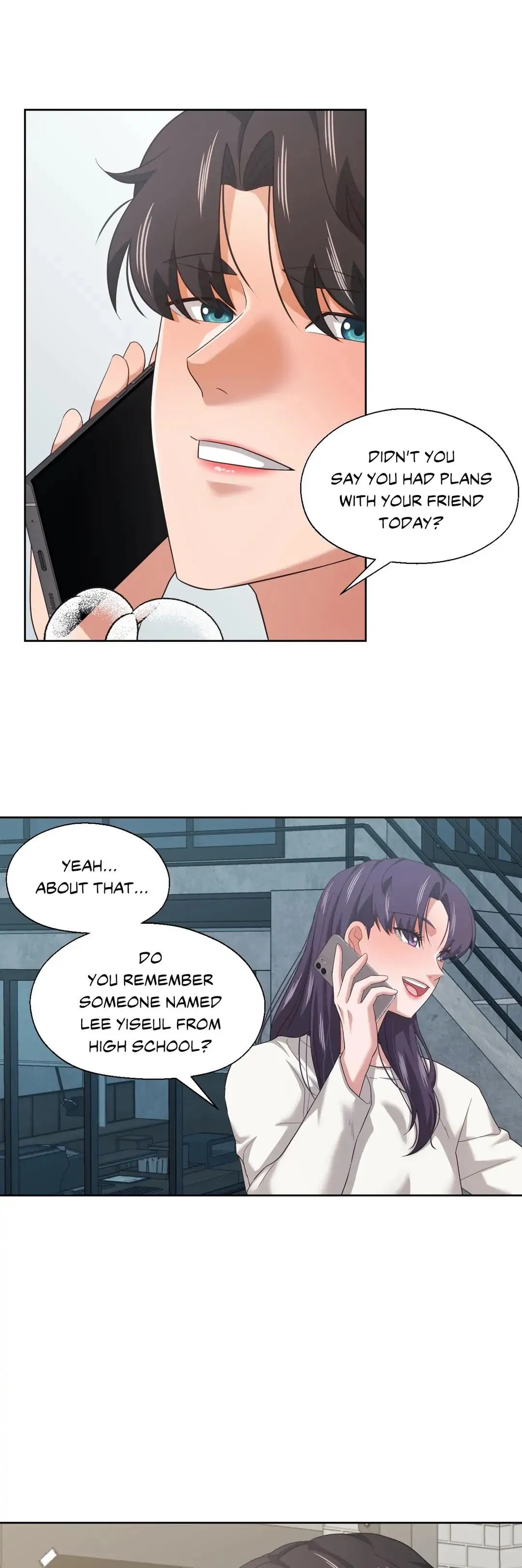 Read Booty Camp chapter 19 image 31 on Lezhin
