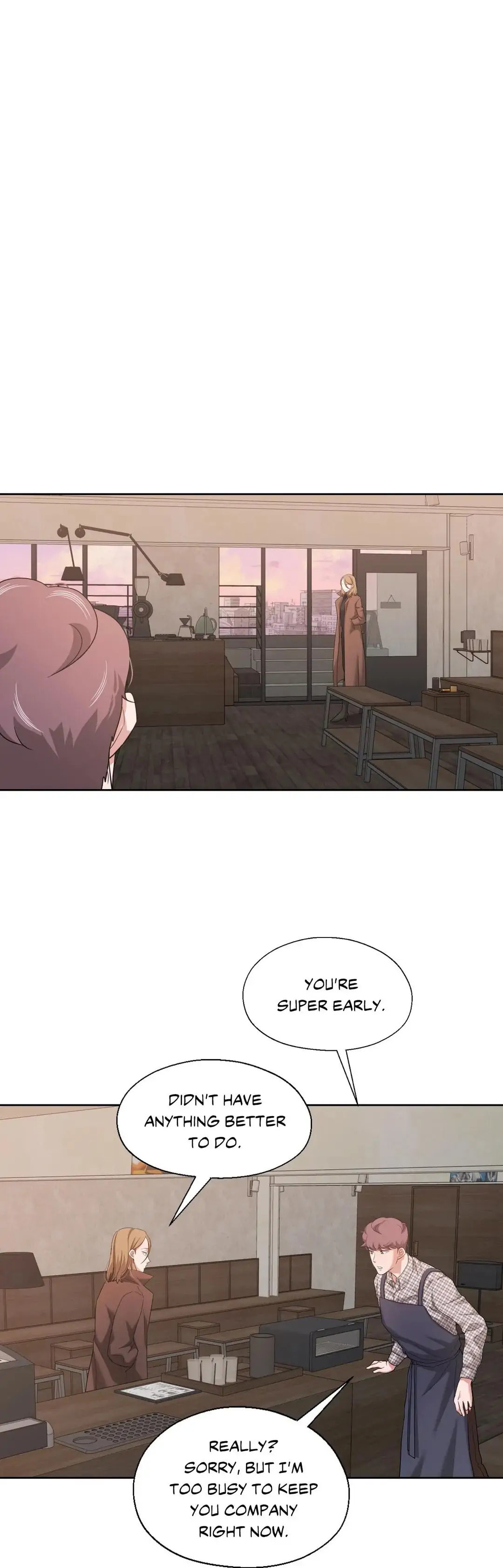 Read Booty Camp chapter 19 image 4 on Lezhin