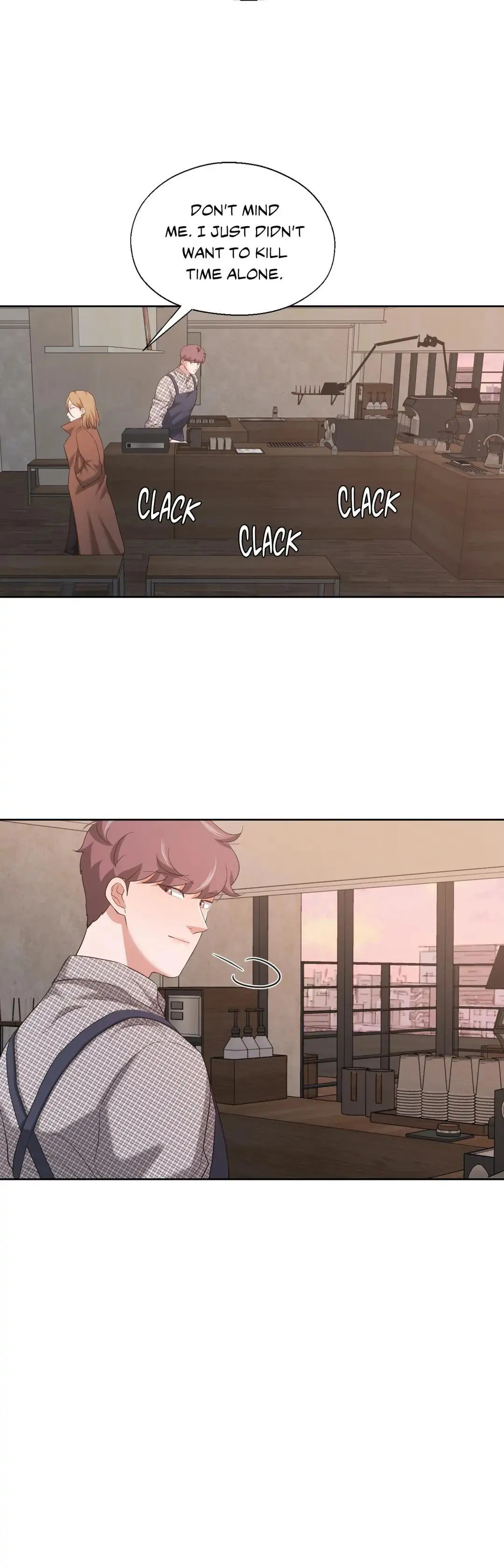 Read Booty Camp chapter 19 image 5 on Lezhin
