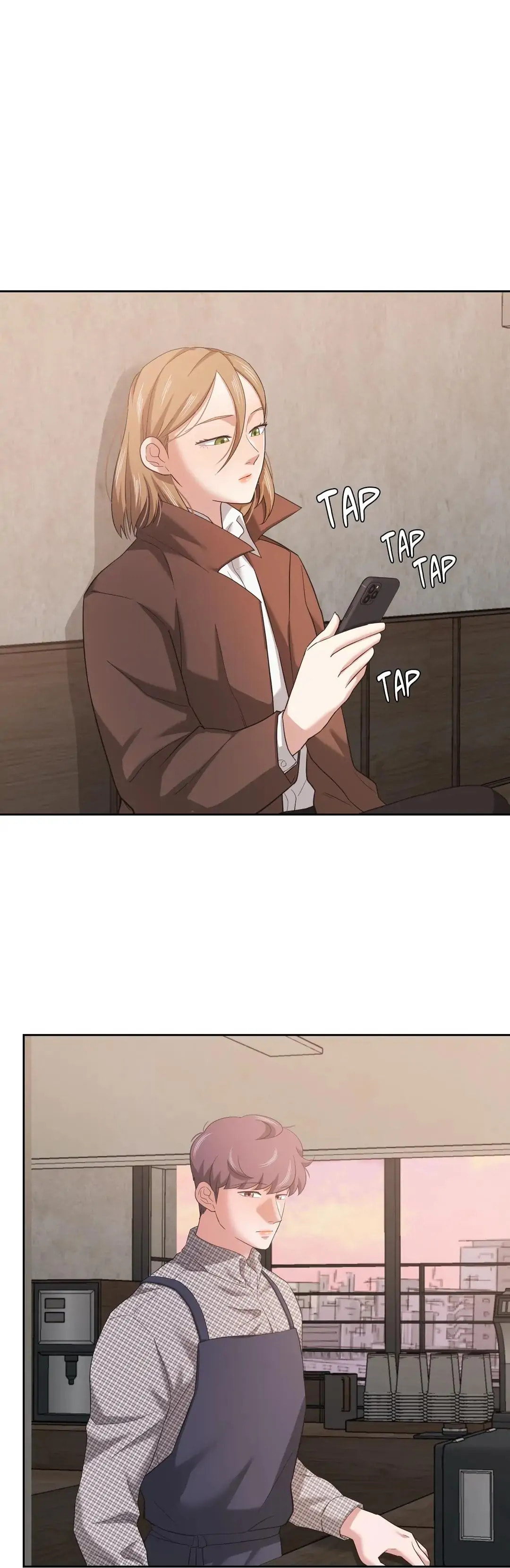 Read Booty Camp chapter 19 image 8 on Lezhin