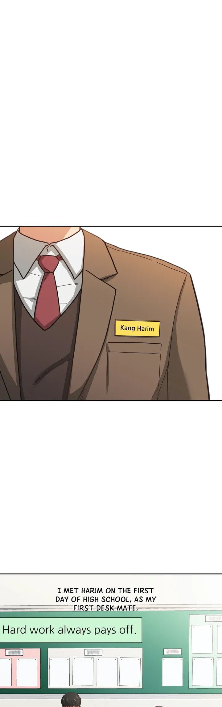 Read Booty Camp chapter 2 image 1 on Lezhin