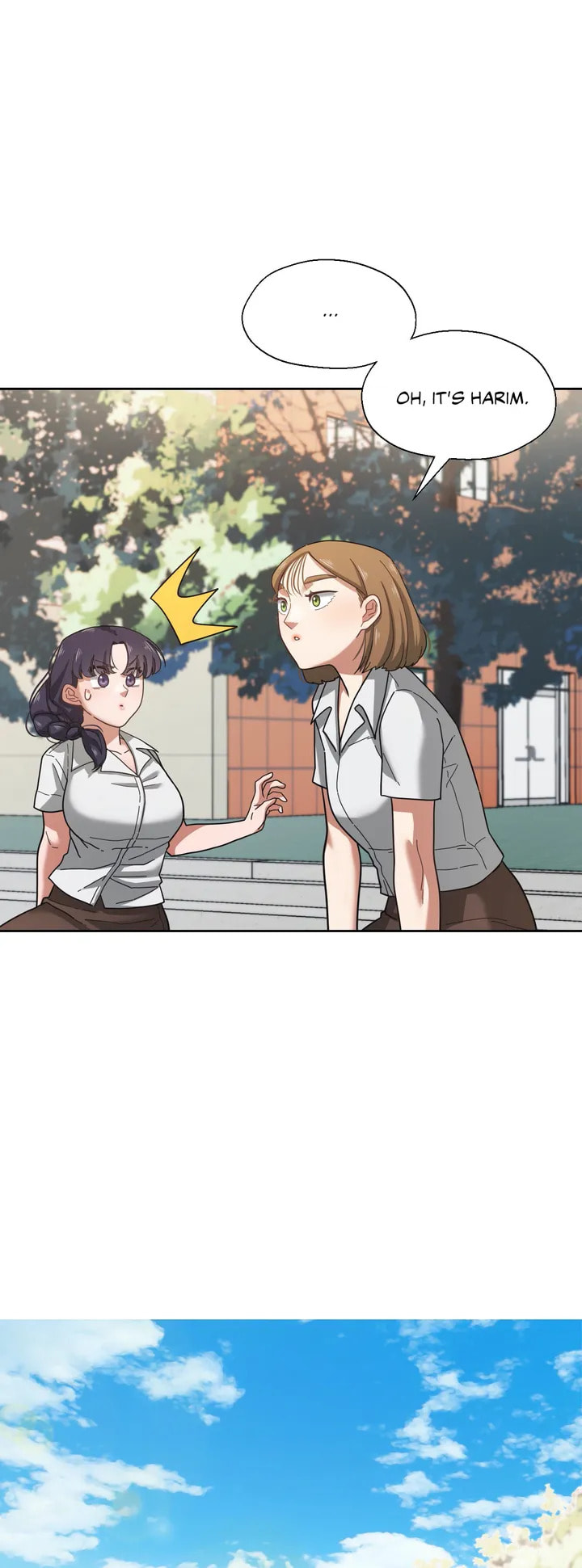 Read Booty Camp chapter 2 image 10 on Lezhin