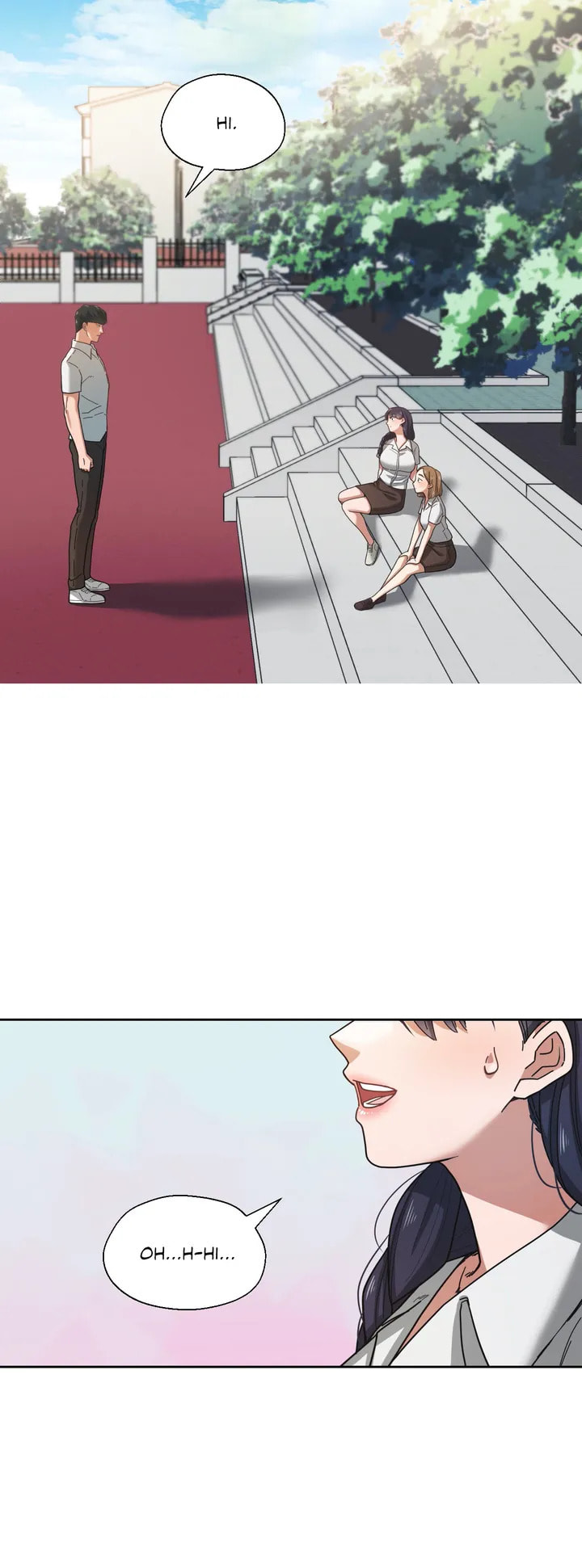 Read Booty Camp chapter 2 image 11 on Lezhin