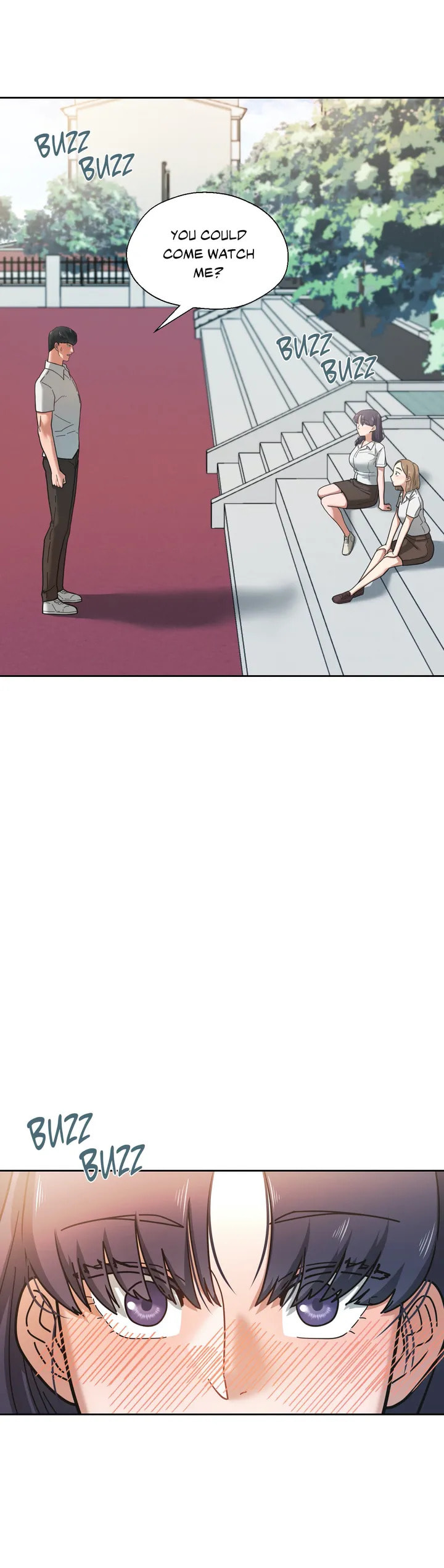 Read Booty Camp chapter 2 image 15 on Lezhin