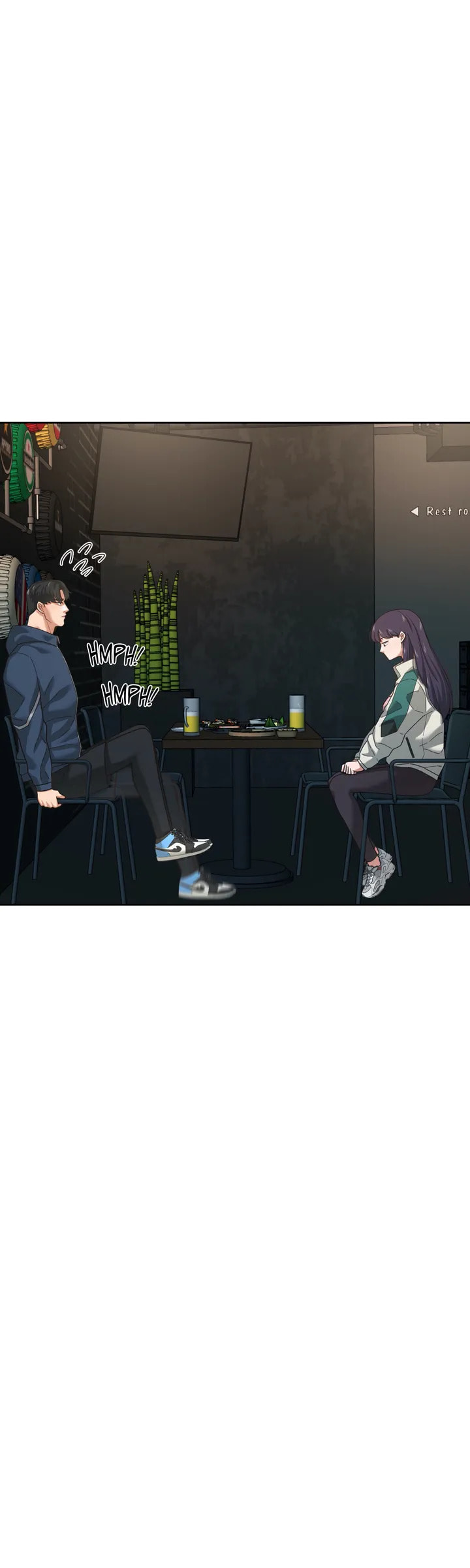 Read Booty Camp chapter 2 image 25 on Lezhin