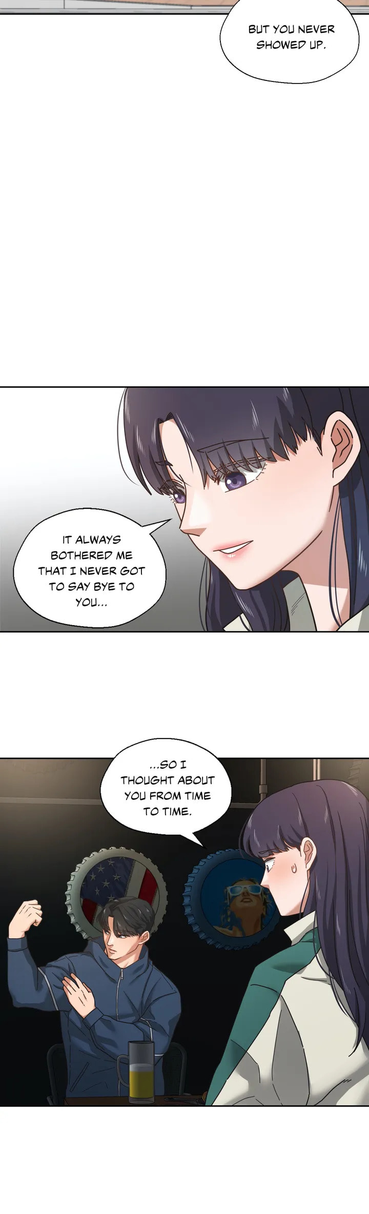 Read Booty Camp chapter 2 image 28 on Lezhin
