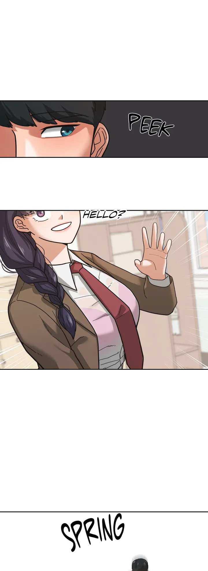 Read Booty Camp chapter 2 image 3 on Lezhin