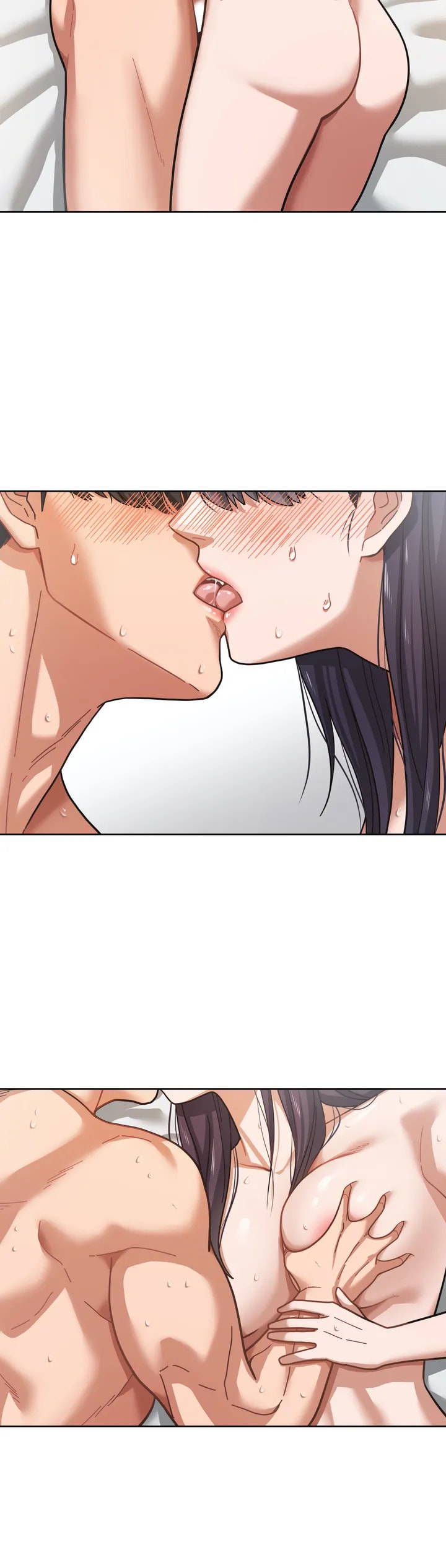 Read Booty Camp chapter 2 image 32 on Lezhin
