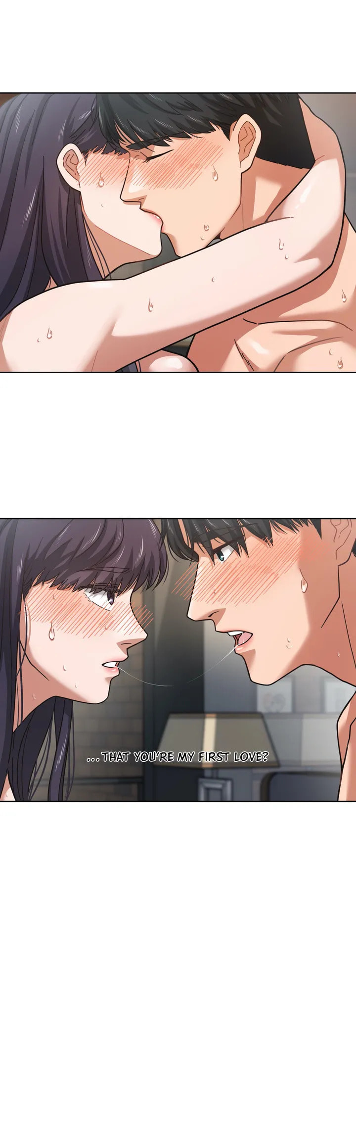 Read Booty Camp chapter 2 image 33 on Lezhin