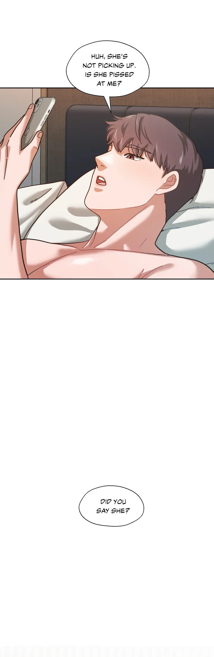 Read Booty Camp chapter 2 image 35 on Lezhin