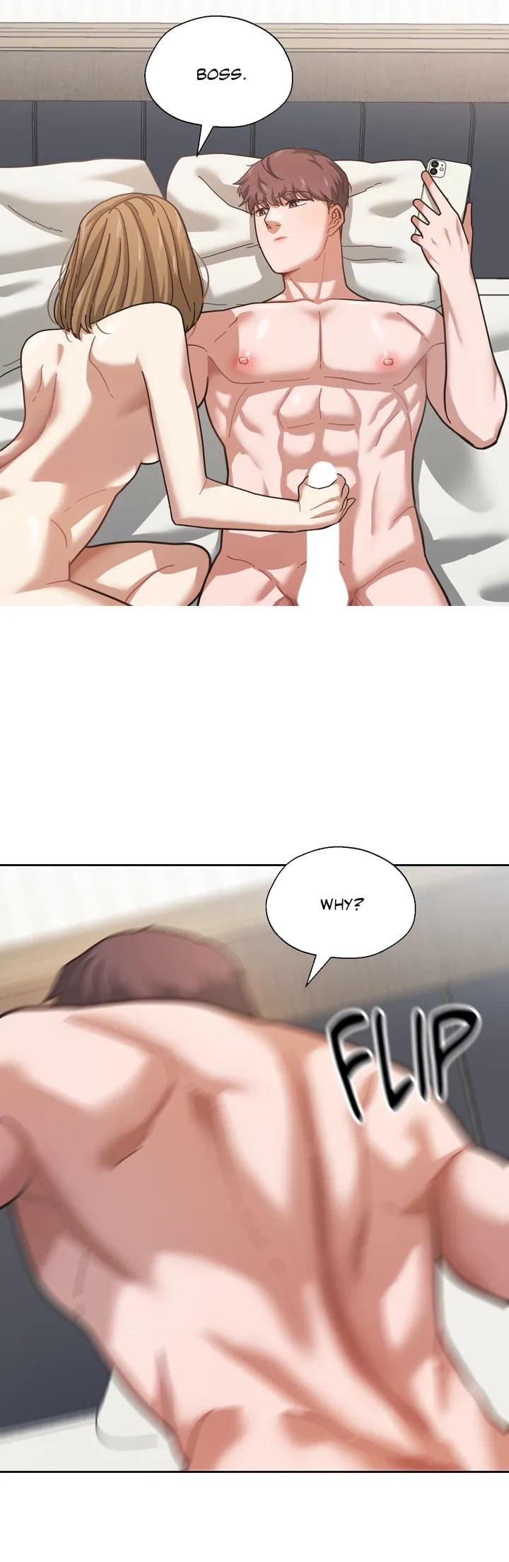 Read Booty Camp chapter 2 image 36 on Lezhin