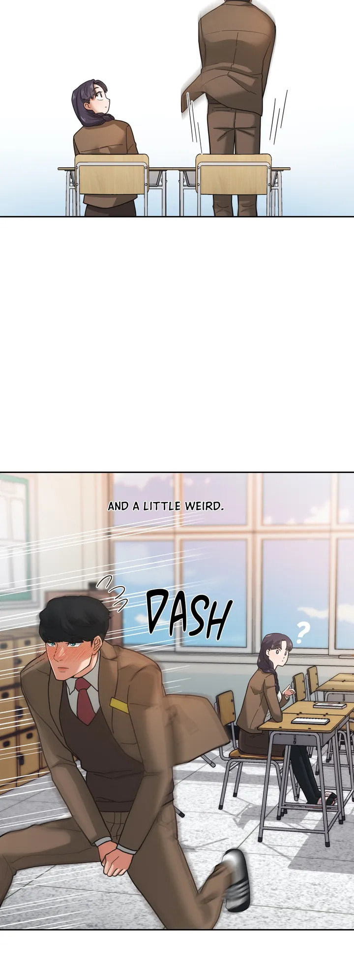 Read Booty Camp chapter 2 image 4 on Lezhin