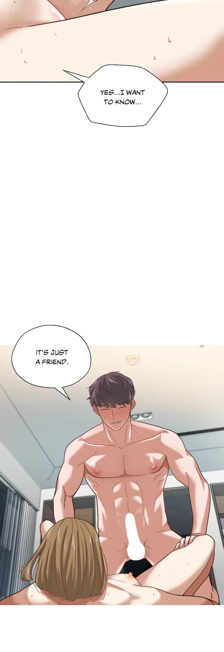 Read Booty Camp chapter 2 image 40 on Lezhin