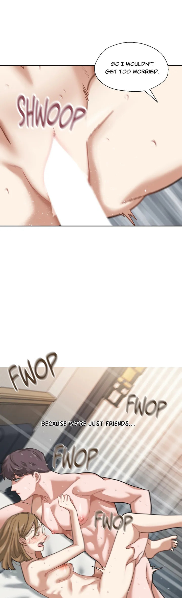 Read Booty Camp chapter 2 image 41 on Lezhin