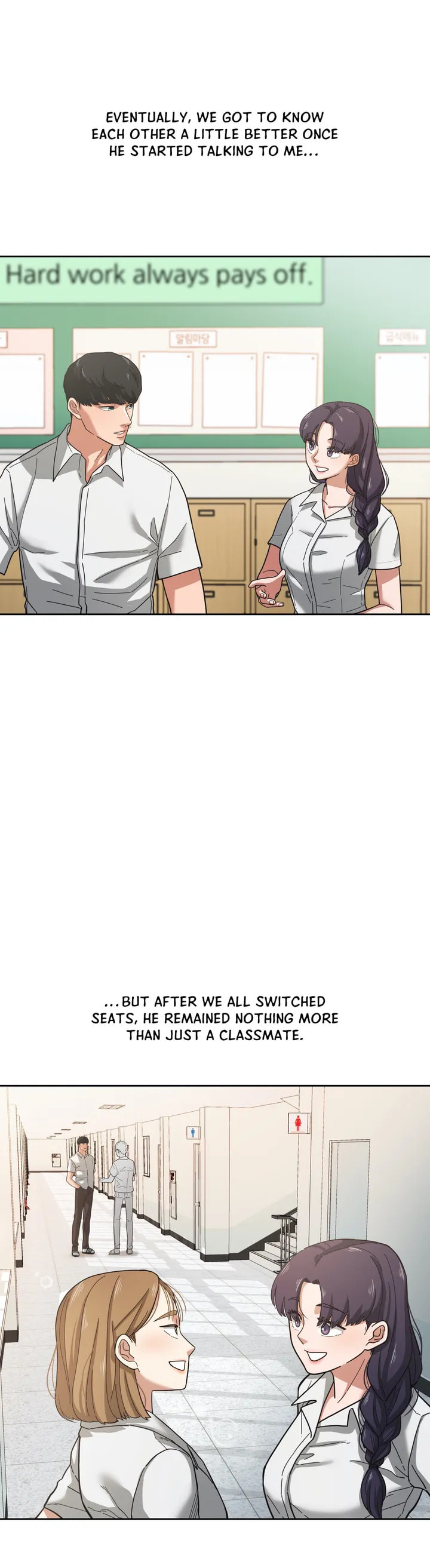 Read Booty Camp chapter 2 image 5 on Lezhin