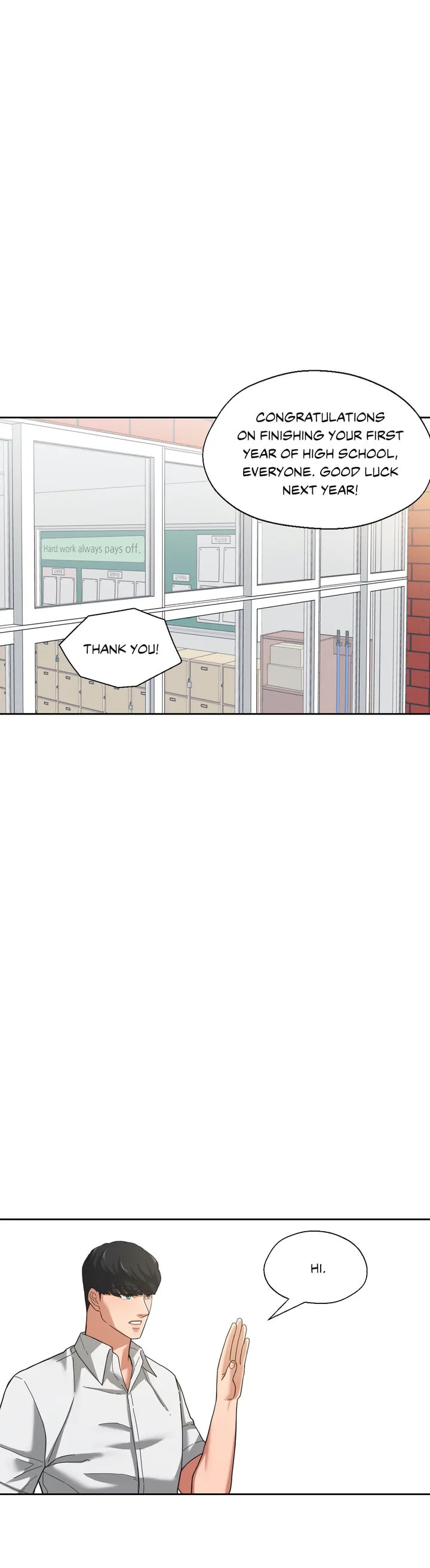 Read Booty Camp chapter 2 image 6 on Lezhin