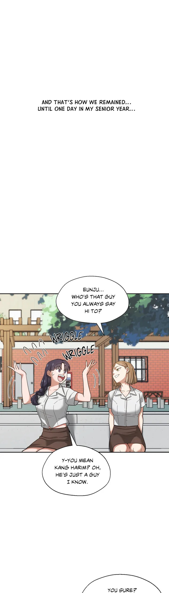 Read Booty Camp chapter 2 image 8 on Lezhin