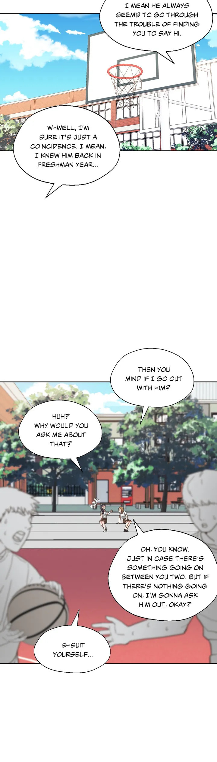 Read Booty Camp chapter 2 image 9 on Lezhin