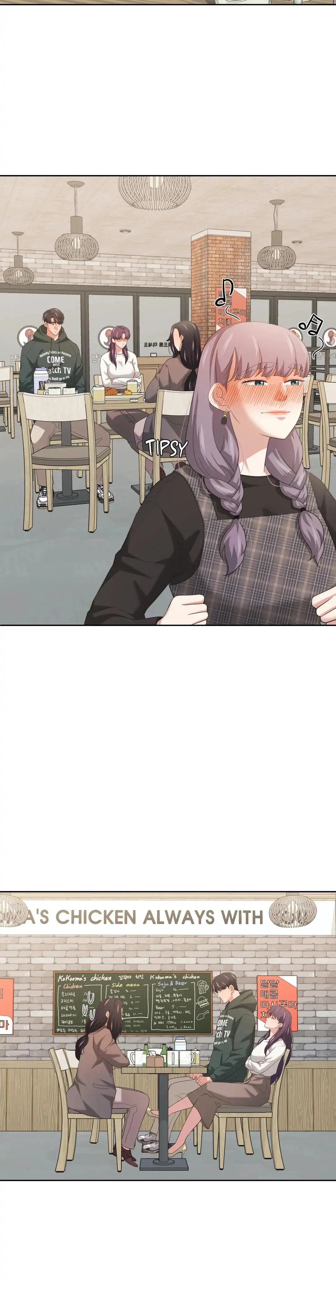 Read Booty Camp chapter 21 image 13 on Lezhin