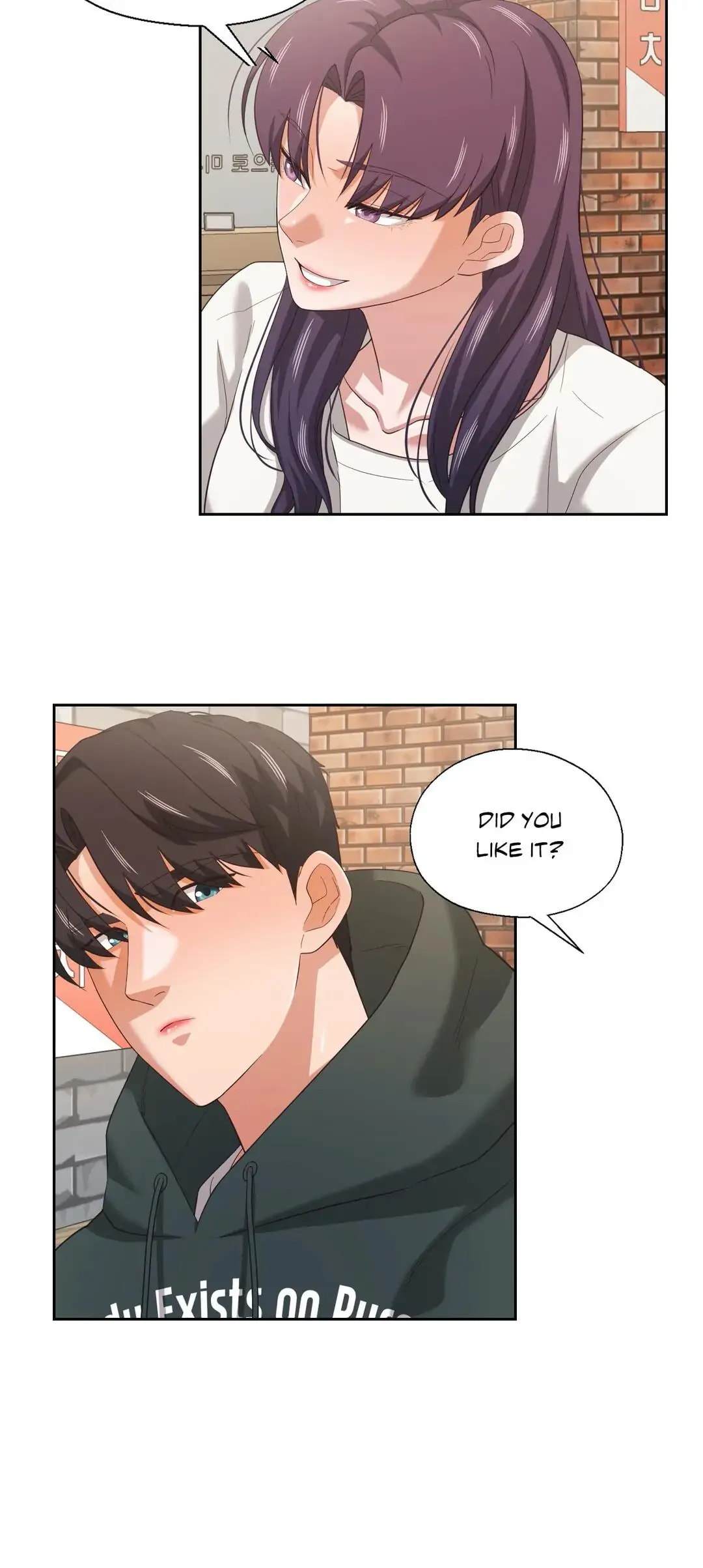 Read Booty Camp chapter 21 image 15 on Lezhin
