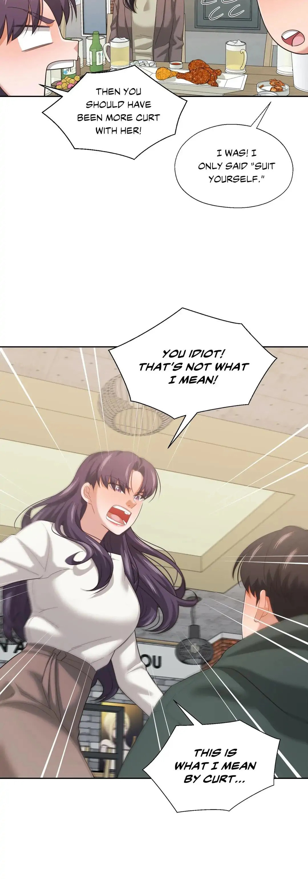 Read Booty Camp chapter 21 image 17 on Lezhin
