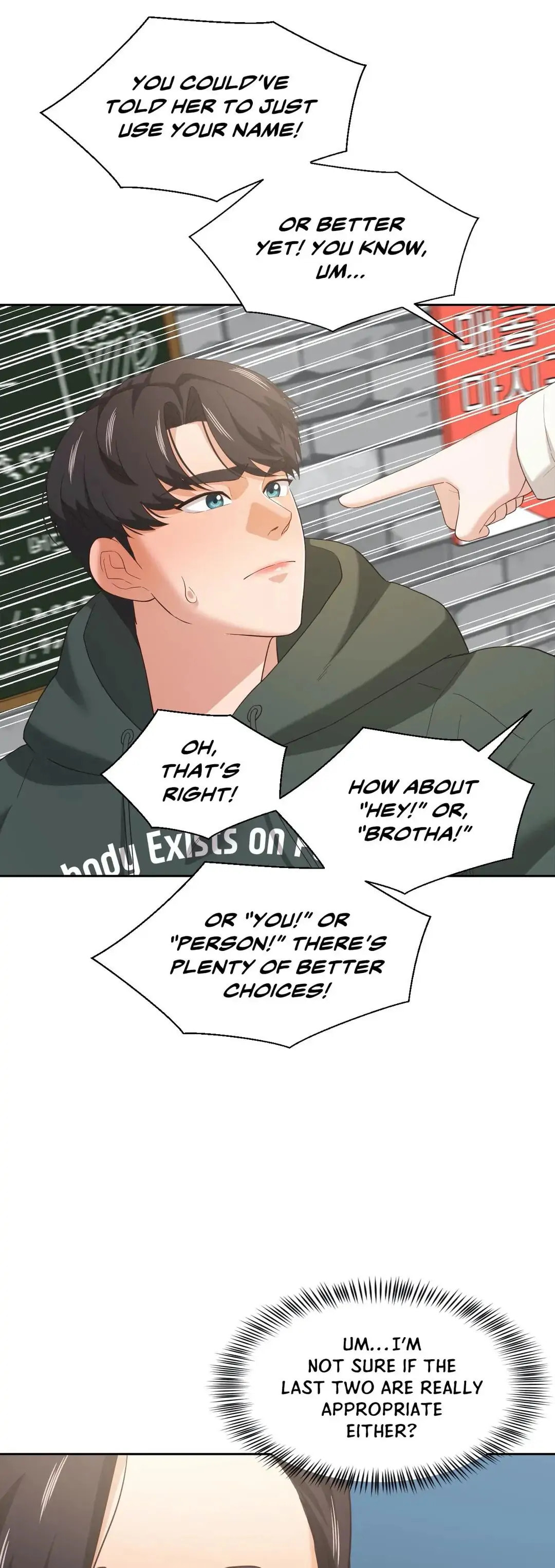 Read Booty Camp chapter 21 image 18 on Lezhin