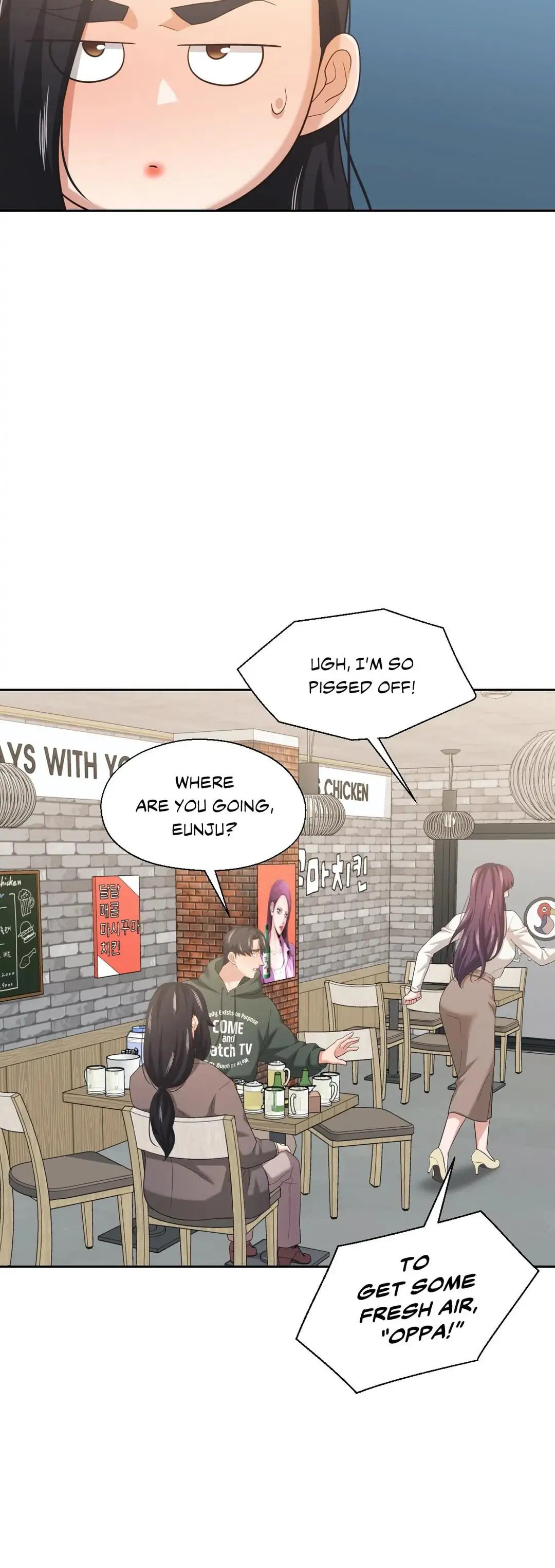 Read Booty Camp chapter 21 image 19 on Lezhin