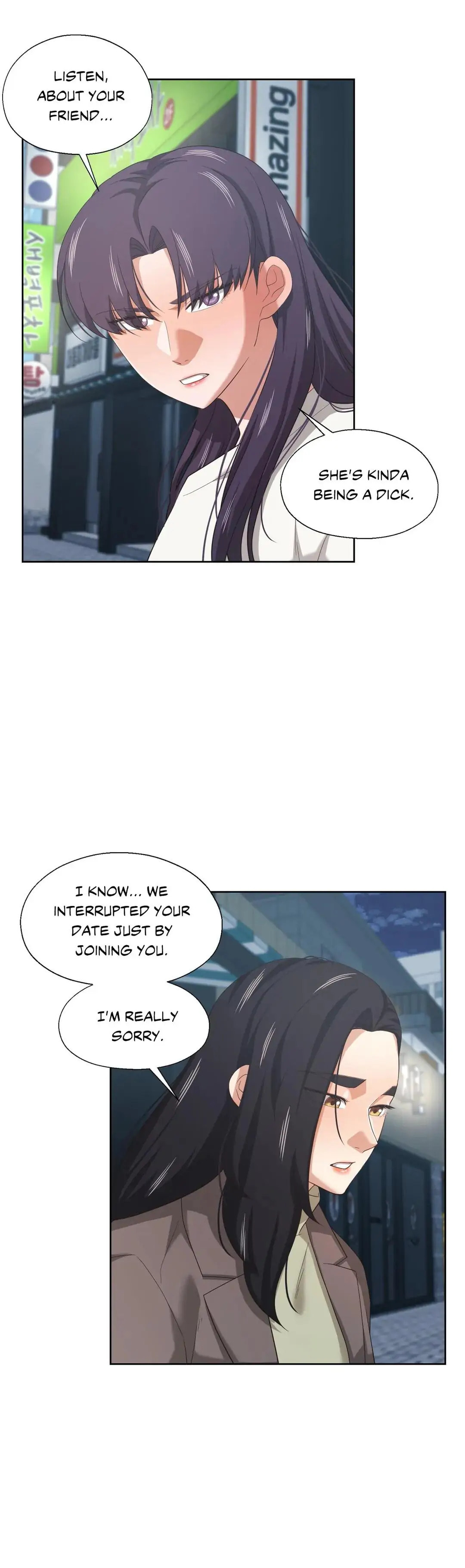 Read Booty Camp chapter 21 image 23 on Lezhin