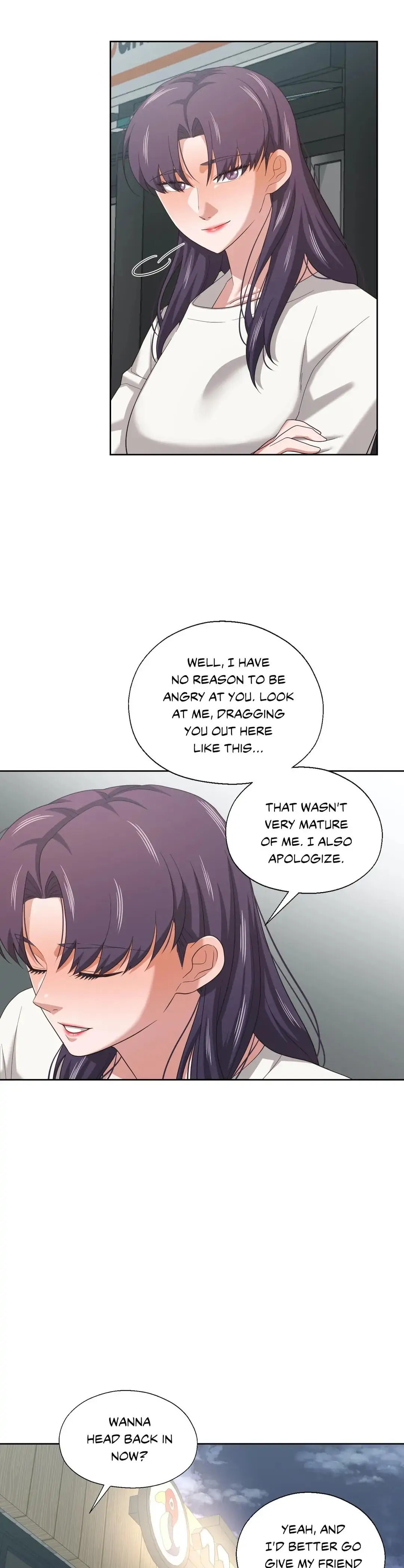 Read Booty Camp chapter 21 image 26 on Lezhin