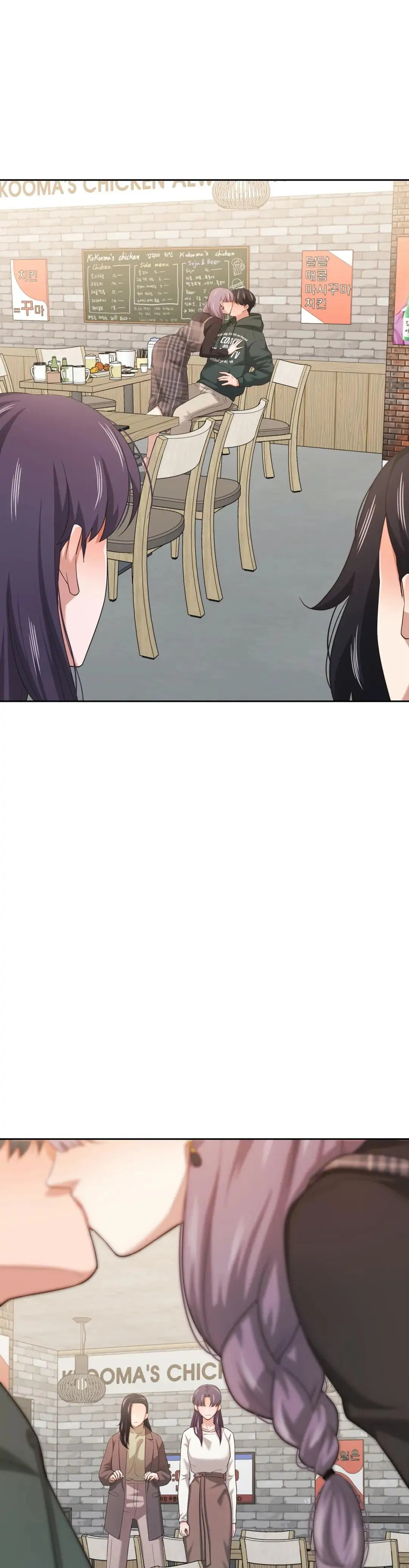 Read Booty Camp chapter 21 image 28 on Lezhin