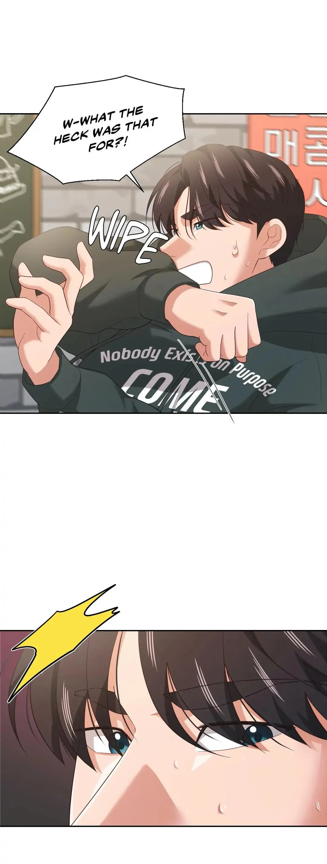 Read Booty Camp chapter 21 image 30 on Lezhin
