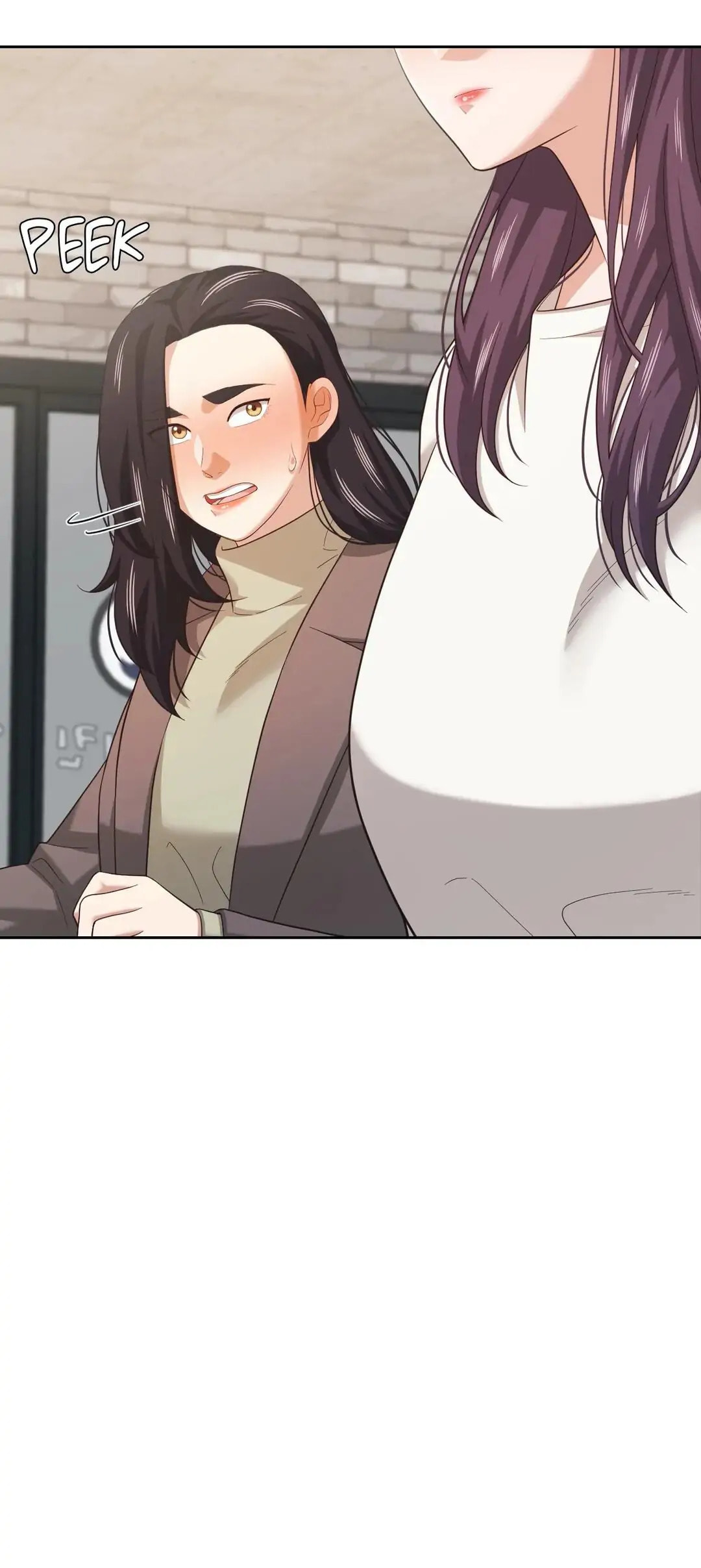 Read Booty Camp chapter 21 image 33 on Lezhin