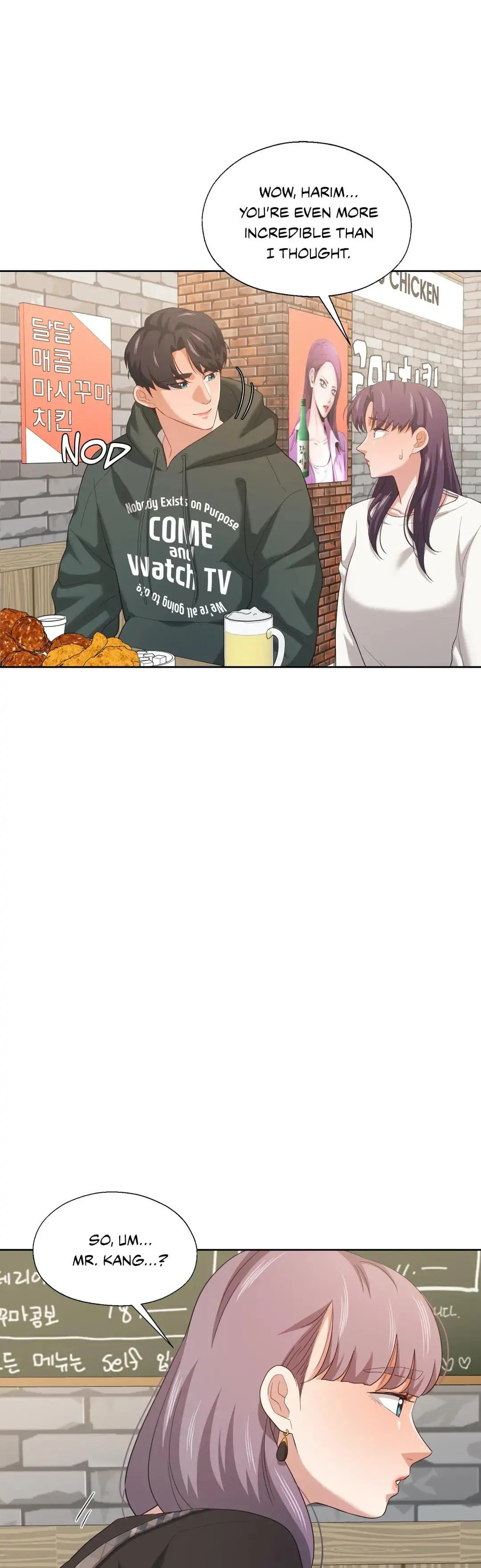 Read Booty Camp chapter 21 image 4 on Lezhin