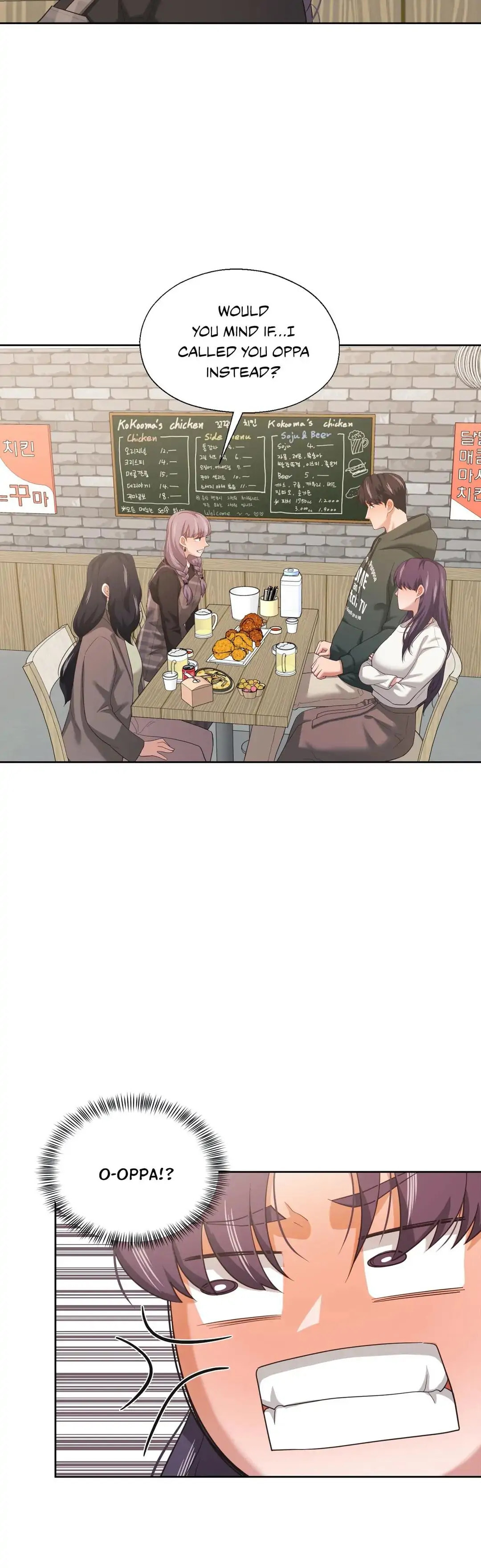 Read Booty Camp chapter 21 image 5 on Lezhin