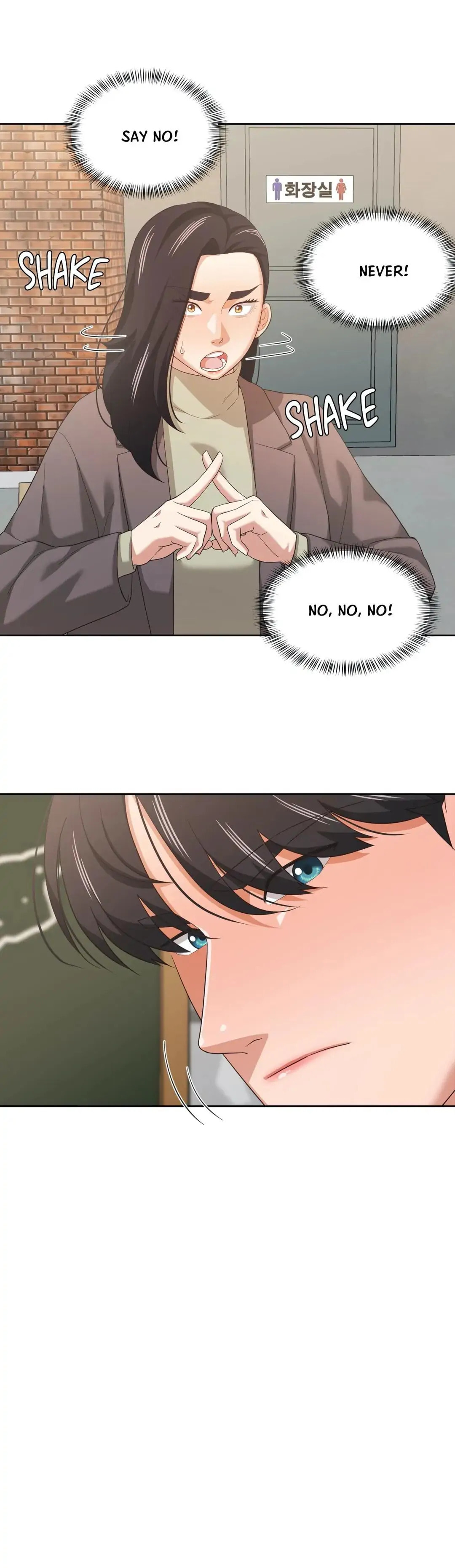 Read Booty Camp chapter 21 image 8 on Lezhin