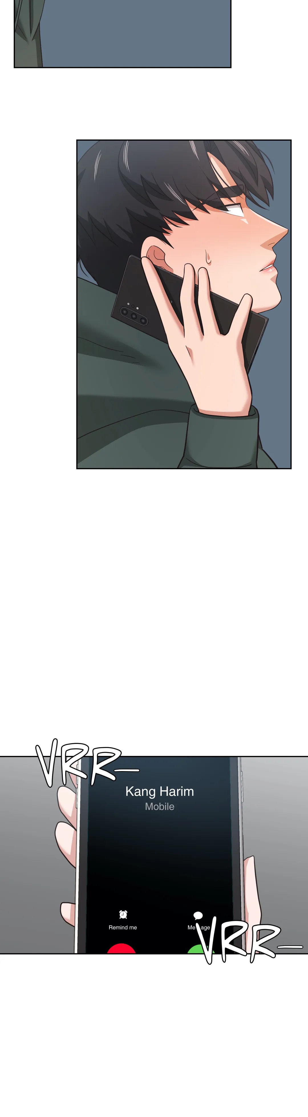 Read Booty Camp chapter 22 image 12 on Lezhin