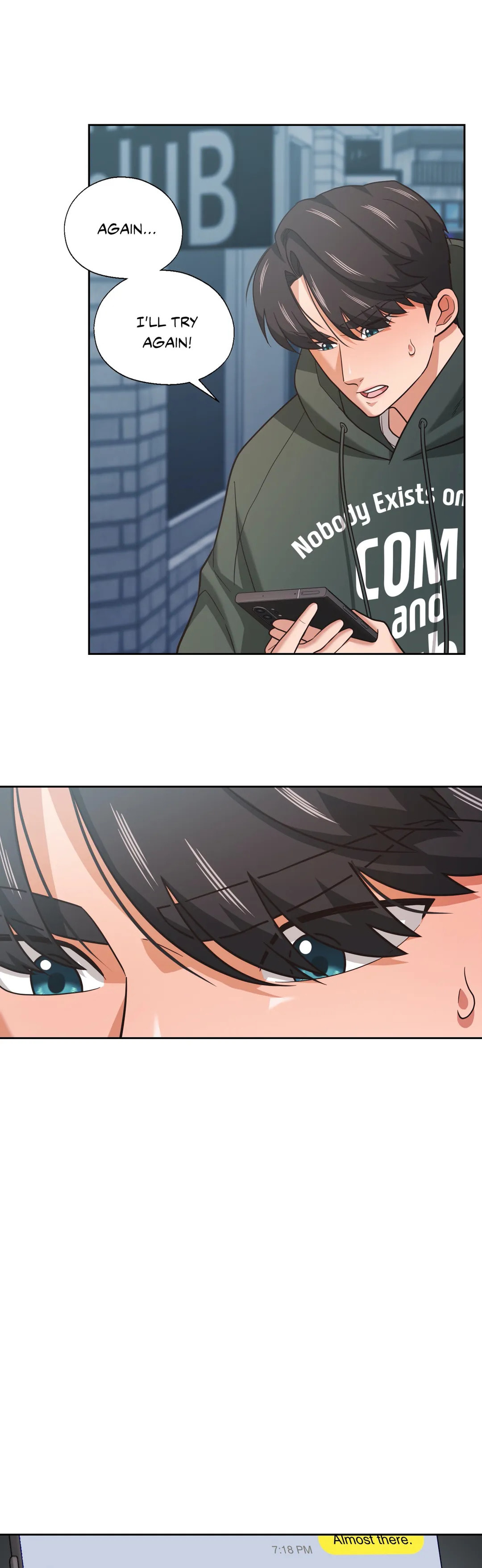 Read Booty Camp chapter 22 image 15 on Lezhin
